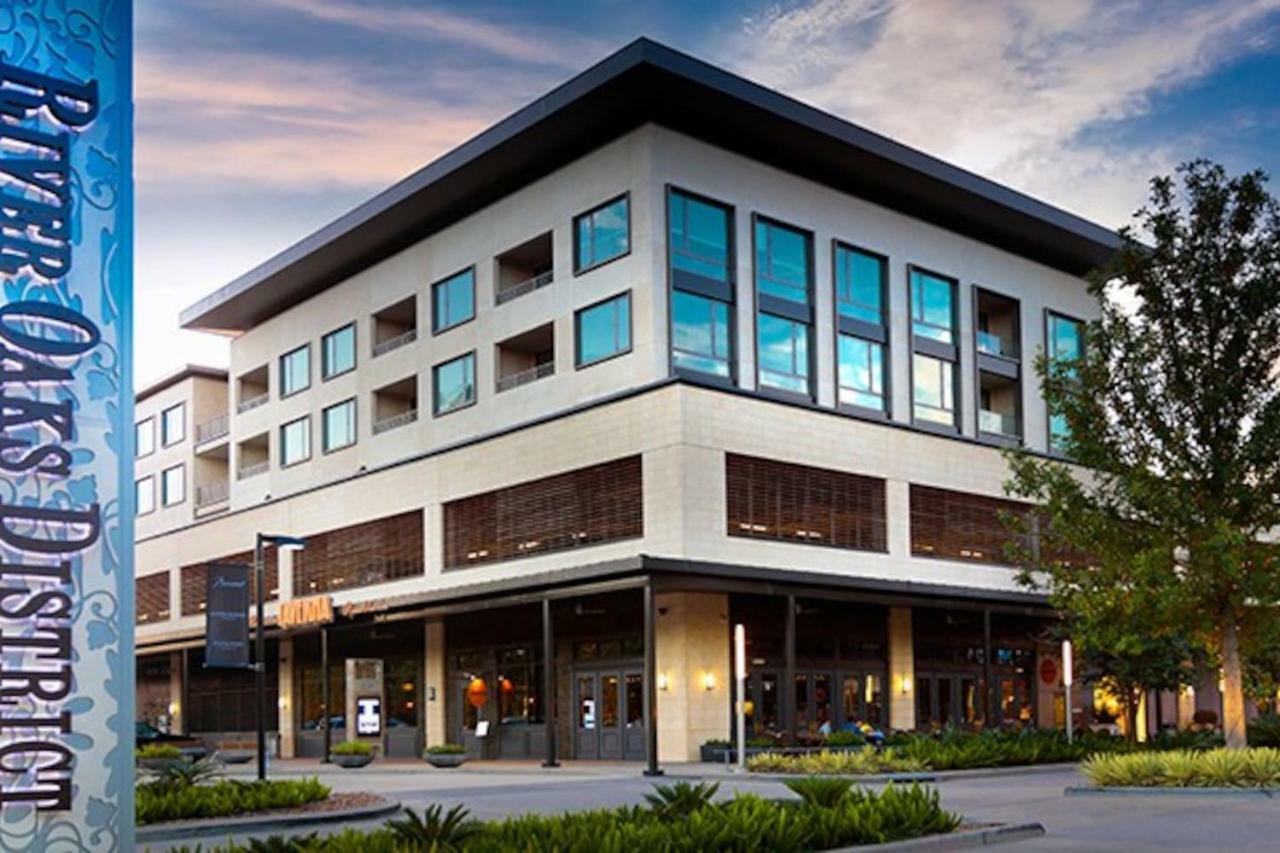 River Oaks Luxury Apartment 休斯敦 外观 照片